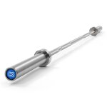 Hybrid men eco haltre long barre olympique 50 mm 650 kg acier