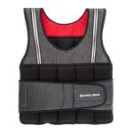 Capital sports - vestpro 10 gilet lesté pour musculation 10 kg 23 poids Capital sports - vestpro 10 gilet lesté pour musculation 10 kg 23 poids