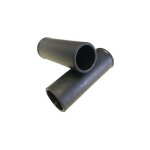Poigne en plastique plastique l140xl70xh35mm p. brouette 4000 818 164