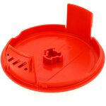 Capot bobineau coupe bordure black et decker 374746 / 01 - 374446 - 01 - 5104183 - 01 - 37474601 - rc100 ...