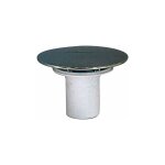 Nicoll - capot avec culot pour bonde de douche ref. 0411510