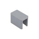 Capot d'extr�mit� pour peigne unipolaire universel hx� legrand 404989