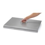 Capot inox pour plancha / barbecue duo k krampouz