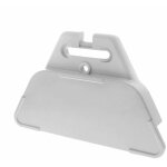 Capot latral pour robot de piscine tiger shark - rcx13200 - blanc hayward