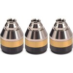 Capot de protection de la buse de dcoupe plasma p80, protection accessible capot, protection mtallique ...