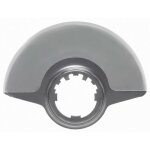 Capot de protection avec t�le de recouvrement 125 mm bosch pour pws 7 - 125 ce - 2605510291