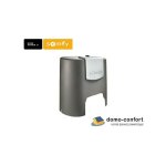 Somfy - capot seul de remplacement pr moteur elixo 24v 2me gnration
