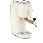 Caprizze - machine � caf� espresso semi automatique hikari 1400w 20 bars avec vaporisateur mousseur usb ...