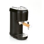 Caprizze - machine � caf� espresso semi automatique hikari 1400w 20 bars avec vaporisateur et mousseur ...