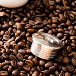 Capsules de caf rutilisables en acier inoxydable, filtre  capsules rutilisables compatible avec aaa ...