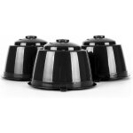 Capsule reutilisable compatible dolce gusto x3 - sp�cial caf� moulu - compatible th� en vrac - facile ...