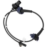 Capteur abs avant gauche, capteurs de vitesse de roue de voiture accessoire capteur de vitesse oem: 57455 ...