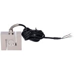 Capteur de cellule de charge de type s � force de traction avec c�ble en acier alli� 40cr dyly - 104 ...