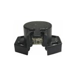 Diff ? capteur effet hall pour extracteur de fum�e ? bo�tier en plastique haute temp�rature ? connecteur ...