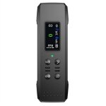 Capteur lectrochimique portable testeur de co cran lcd dtecteur ppm avec alarme sonore et lumineuse ...