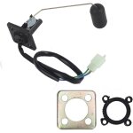 Capteur de flotteur de niveau de carburant et d'huile de r�servoir, pi�ces de rechange universelles pour ...