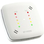 Capteur de qualit� de l'air sur secteur gaz d�tect� dioxyde de carbone y276572 - eurotronic