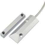 Capteur magn�tique, capteur de commutateur magn�tique fen�tre porte alarme s�curit� d�tecteur contact ...