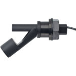 Capteur de niveau à flotteur rs pro, externe horizontal, sortie 1 no, en nylon, câble 1m ( prix pour ... Capteur de niveau à flotteur rs pro, externe horizontal, sortie 1 no, en nylon, câble 1m ( prix pour ...
