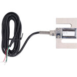 Capteur de poids � cellule de charge de type s m8x1, 25, en acier inoxydable, pression de traction, force ...