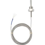 Capteur de température tru components tc - 9779556 pt100 - 50 à 400 °c câble à extrémité ouverte Capteur de température tru components tc - 9779556 pt100 - 50 à 400 °c câble à extrémité ouverte