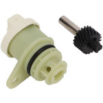Capteur de vitesse, transmission, compteur kilom�trique 616070 avec engrenage de remplacement pour fiat ...