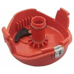 Vurahome - capuchon de bobine pour black + decker gl7033 gl8033 gl9035 coupe - herbe � levier 90583594 ...
