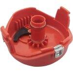 Capuchon de bobine pour black + decker gl7033 gl8033 gl9035 coupe - herbe � levier 90583594