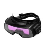 Capuchon de soudage masque lunettes à assombrissement automatique pour tig mig professional weld glasses ... Capuchon de soudage masque lunettes à assombrissement automatique pour tig mig professional weld glasses ...