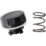 Vurahome - capuchon � t�te de fil avec ressort pour stihl fs38 fs40 fs45 fs46 fs50 fse60 fse71 fse81 ...