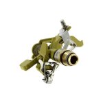 Capvert - asperseur mtal squirty 450 m