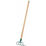 Croc a fumier 4 dents 21cms emmanch