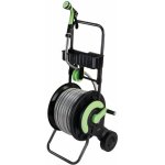 Capvert - dvidoir d'arrosage quip spool tuyau 25 m