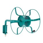 Capvert - d�vidoir m�tallique mural sans tuyau