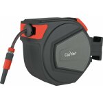 Capvert - d�vidoir mural enrouleur automatique - tuyau 15 m