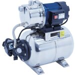 Capvert - groupe de surpression monocellulaire inox m24i 1000 w - 4, 5 bar