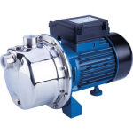 Capvert - pompe de surface multicellulaire mc80 800 w - 3, 5 bar - 4, 8 m� / h