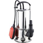 Capvert - pompe vide - cave inox eau charg�e es900i 900 w - 14 m� / h