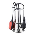 Capvert - pompe vide - cave inox eau chargée es900i 900 w - 14 m³ / h Capvert - pompe vide - cave inox eau chargée es900i 900 w - 14 m³ / h