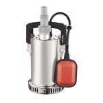 Capvert - pompe vide - cave inox eau claire ec750i 750 w - 11 m / h