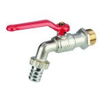 Capvert - robinet vanne de puisage filetage 20 x 27 - 20 x 27 mm - � 19 mm