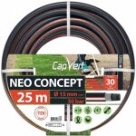 Capvert - tuyau d'arrosage - no concept  15 mm - l. 25 m
