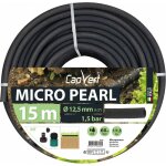 Capvert - tuyau microporeux - micro pearl  12, 5 mm - l 15 m