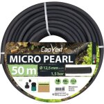 Capvert - tuyau microporeux - micro pearl � 12, 5 mm - l 50 m