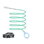 Car sunroof cleaning brush, 300cm long sunroof drain brush flexible drain brush pipe cleaning tool