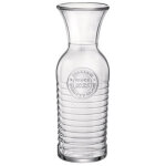 Carafe 1 l - officina 1825 - bormioli