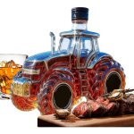 Carafe � alcool, r�cipient � boisson 300ml pour la