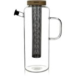 Ogo - carafe infuseur en verre 1, 5l, gustave