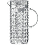 Carafe transparente avec couvercle 1750 ml