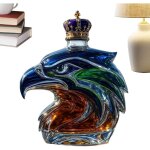 Carafe � whisky - carafes en forme, r�cipient vide pour